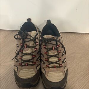 Men’s Merrell hiking boots